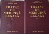 Tratat e medicina legala (2 volume) - Vladimir Belis