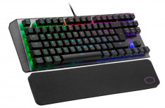 Tastatura mecanica gaming Cooler Master CK530 V2, RGB - SECOND foto