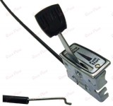 Cablu acceleratie + maneta motor universal 150 cm, Taiwan