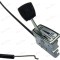 Cablu acceleratie + maneta motor universal 150 cm