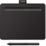Tableta grafica Wacom Intuos S BT Negru