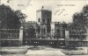 CP718N C&acirc;mpina, Castelul Julia Hasdeu, Editura Ad Maier și D Stern, carte poștală circulată C&acirc;mpina &ndash; Ploiești, 1907, Circulata, Printata