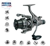 MULINETA CARP ZOOM OPTIMAL CRAP 6000BBC Bait Runner