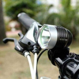 Far Bicicleta Sau Lanterna Frontala Prindere sapca LED 3W