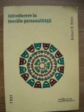 ROBERT B. EWEN - INTRODUCERE IN TEORIILE PERSONALITATII - 2012, Polirom
