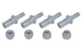 Cumpara ieftin Surub roata Fata, cu piulita:, cantitate per impachetare: 4 ARCTIC CAT ARCTIC CAT 400 2001-2001