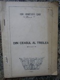 ION IONESCU ISAR - DIN CEASUL AL TREILEA