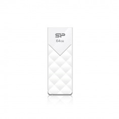 Memorie USB Silicon Power Ultima U03 64GB USB 2.0 White foto