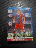 Card uefa champions league 2014-2015 ue039, Panini