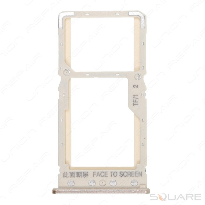 Suport SIM Xiaomi Redmi 6, Gold