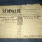 ZIARUL SEMNALUL 8 SEPTEMBRIE 1939