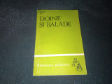 DOINE SI BALADE