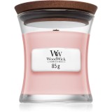 Woodwick Coastal Sunset lum&acirc;nare parfumată cu fitil din lemn 85 g