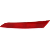 Catadioptru reflectorizant Seat Leon (5f), 2017-12.2020, exceptie echipare X-Perience, montare spate, stanga, OE, 5F9945105E