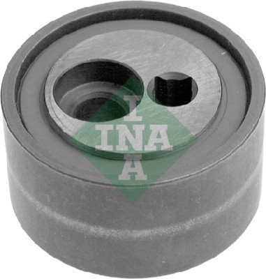 INA 531 0373 10 rola intinzator,curea transmisie foto