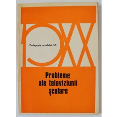 PROBLEME ALE TELEVIZIUNII SCOLARE de A.D. BOBORIKIN si A.A. STEPANOV , 1972