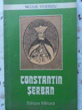 CONSTANTIN SERBAN-NICOLAE STOICESCU