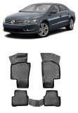 Cumpara ieftin Covorase cauciuc stil tip tavita VW Passat CC 2008 - 2017