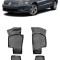 Covorase cauciuc stil tip tavita VW Passat CC 2008 - 2017