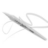 Eyeliner pentru ochi L.A. GIRL Line Art Matte Eyeliner Pen, 0.4ml - 715 Pure White