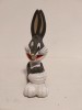 Bugs Bunny, jucarie de cauciuc cu chiuitoare, 16cm inaltime