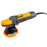 Masina pentru polisat auto, flex polis, 750 W, diametru disc 125 mm, control variabil al vitezei, Powermat