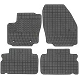 Set covorase auto din cauciuc Ford S-Max 2006-2010 -, Galaxy II 2006 - 2010, Cauciuc, Negru