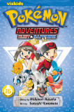 Pokemon Adventures - Volume 16 | Hidenori Kusaka, Satoshi Yamamoto