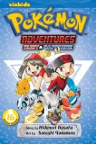 Pokemon Adventures - Volume 16 | Hidenori Kusaka, Satoshi Yamamoto, Viz Media