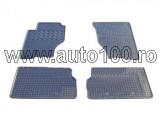Covorase Cauciuc dedicate Kia Sorento I (2002-2009), Rigum, Premium, Protectie Bordura Inalta