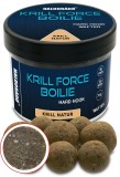 Haldorado - Boilies de carlig KRILL FORCE Boilie Hard Hook Wafter 16, 20 mm, 70g - Krill Natur