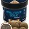 Haldorado - Boilies de carlig KRILL FORCE Boilie Hard Hook Wafter 16, 20 mm, 70g - Krill Natur