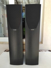 Mission M73i, Boxe Standfloor, Made in Malaysia