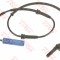 Senzor ABS / turatie roata BMW Seria 7 (E65, E66, E67) (2001 - 2009) TRW GBS136