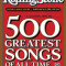 Rolling Stone Guitar Classics, Volume 1: Early Rock to the Late &#039;60s: 61 Selections from the 500 Greatest Songs of All Time