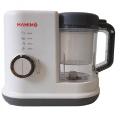 Aparat de gatit cu aburi si functie de blender 2 in 1 Mamimo BFP8001