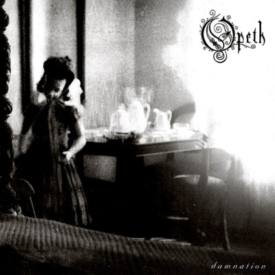 Opeth Damnation (cd) foto