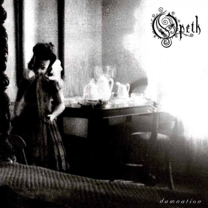 Opeth Damnation (cd)
