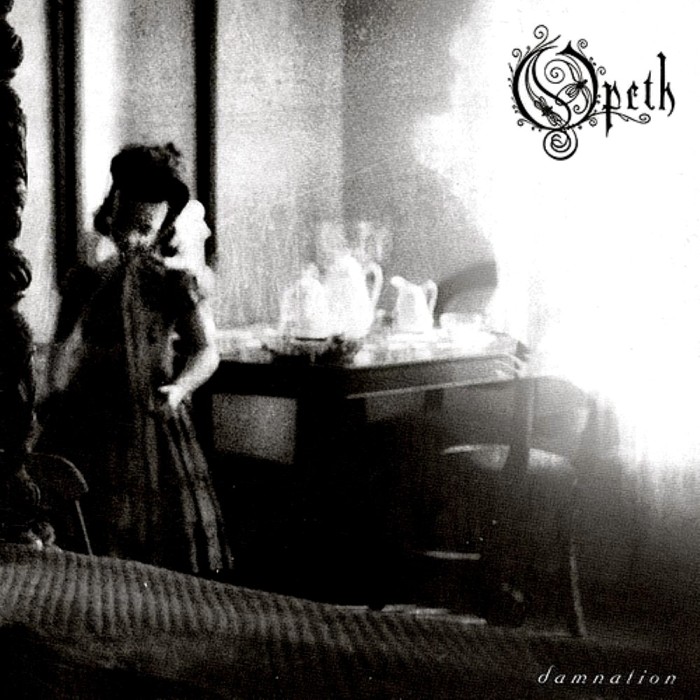 Opeth Damnation (cd)