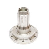 Suport canelat 53 mm pentru tractor forestier model nou, motor Perkins