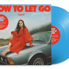 How To Let Go (Special Edition) - Blue Vinyl | Sigrid