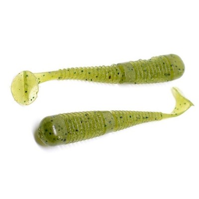 Grub Fanatik Boxer 3 75mm 022 Spring Green UV foto