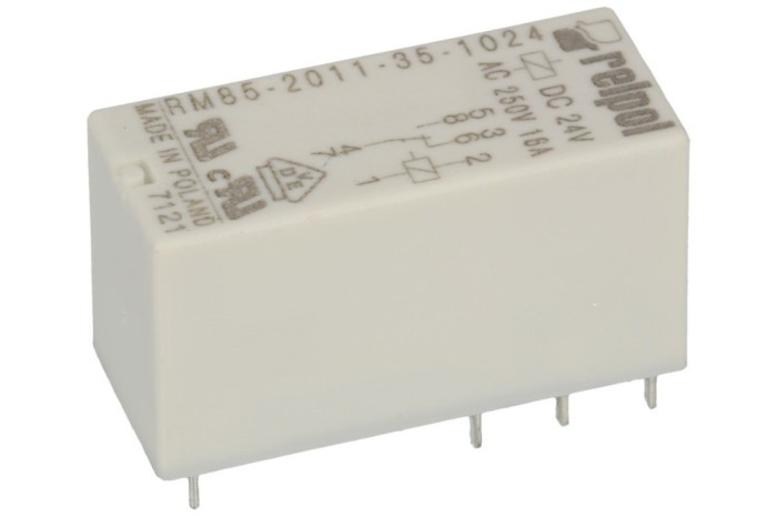 Releu 230Vac 16A RM85-2011-35-5230