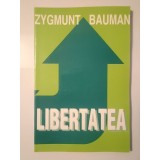 Zygmunt Bauman - Libertatea (1998)