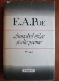 Edgar Allan Poe - Annabel Lee si alte poeme (1987, editie cartonata)