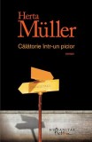 Calatorie intr-un picior - Herta Muller