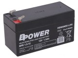 Baterie Plumb-Acid 12V 1.3Ah AGM Fără &Icirc;ntreținere