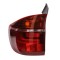 Stop spate lampa Bmw X5 (E70), 04.10-11.13, omologare ECE, spate, fara suport bec, exterior, 63217227789; 7227789, Stanga