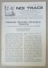NOI TRACII , BULETIN CIRCULAR TRACOLOGIC , NR.31 , 1977
