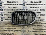 Grila nara bara fata dreapta originala BMW Seria 7 F01 F02 F03 LCI